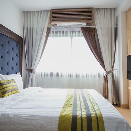 Icheck Inn Residence Csiangmaj Kültér fotó