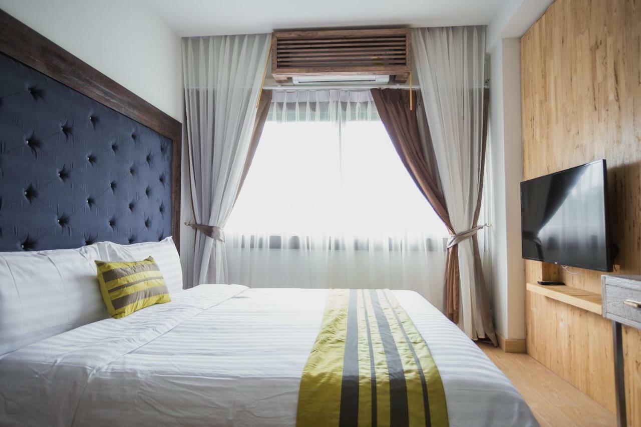 Icheck Inn Residence Csiangmaj Kültér fotó